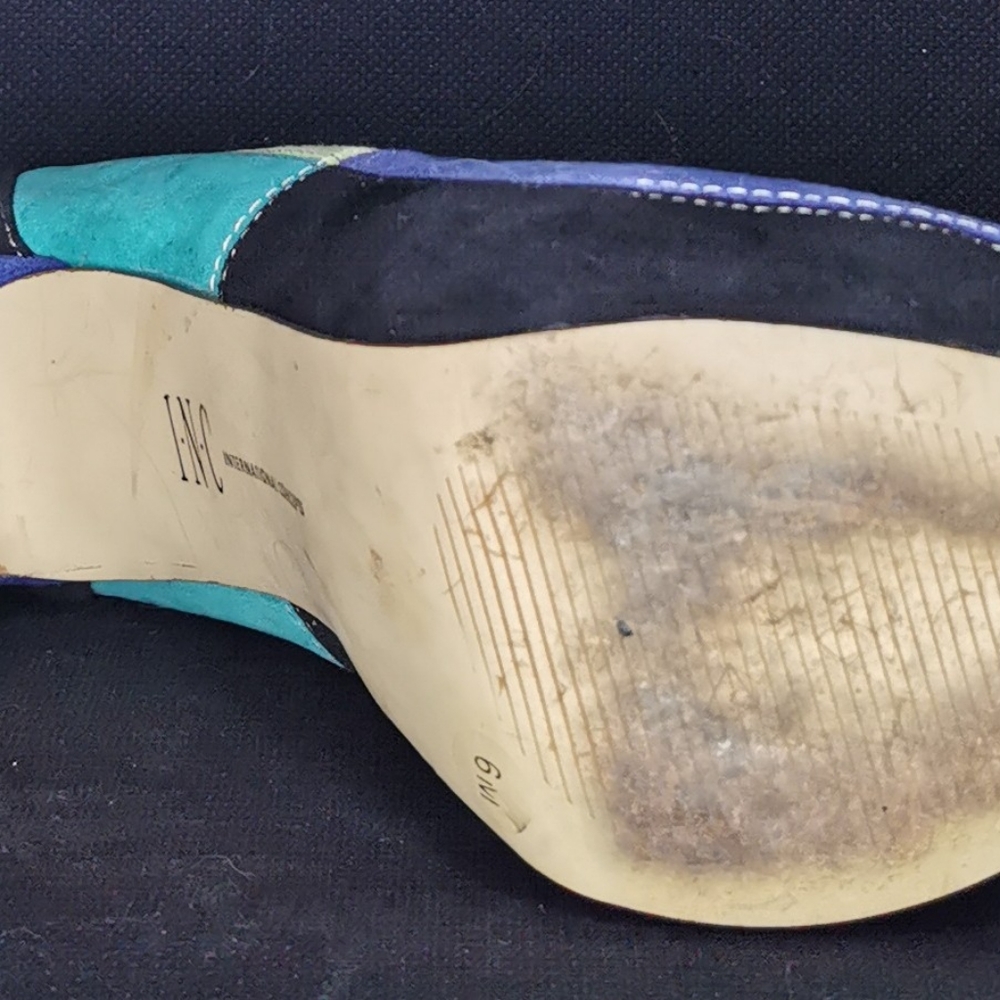 Open toe heel - Picture 5 of 5